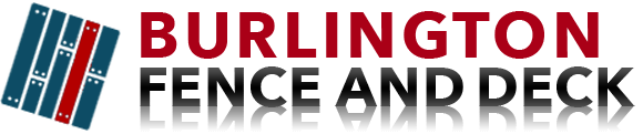 Burlington Fence and Deck Logo
